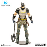 DC Multiverse Batman Dark Detective (Gold Label) 7" Inch Scale Action Figure - McFarlane Toys
