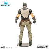 DC Multiverse Batman Dark Detective (Gold Label) 7" Inch Scale Action Figure - McFarlane Toys