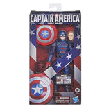 Hasbro Marvel Legends Series Avengers 6" Inch Scale Captain America: John F. Walker Action Figure