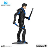 DC Multiverse Nightwing (Gotham Knights) 7" Inch Scale Action Figure - McFarlane Toys