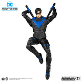 DC Multiverse Nightwing (Gotham Knights) 7" Inch Scale Action Figure - McFarlane Toys