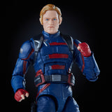 Hasbro Marvel Legends Series Avengers 6" Inch Scale Captain America: John F. Walker Action Figure