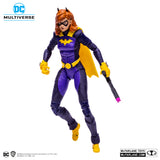DC Multiverse Batgirl (Gotham Knights) 7" Inch Scale Action Figure - McFarlane Toys