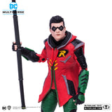 DC Multiverse (Gotham Knights) Full wave of 4 Figures 7" Inch Scale Action Figure - McFarlane Toys