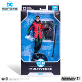 DC Multiverse Robin (Gotham Knights) 7" Inch Scale Action Figure - McFarlane Toys