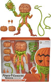 Power Rangers Lightning Collection Monsters Mighty Morphin Pumpkin Rapper 8" Inch Action Figure - Hasbro