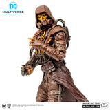 DC Multiverse Scarecrow Amber Batman: Arkham Knight (Gold Label) 7" Inch Scale Action Figure (McFarlane Toy Store Exclusive) - McFarlane Toys