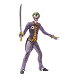 DC Multiverse Joker Infected (Batman Arkham City) 7" Inch Scale Action Figure - McFarlane Toys