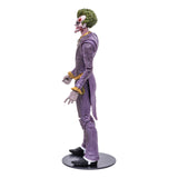 DC Multiverse Joker Infected (Batman Arkham City) 7" Inch Scale Action Figure - McFarlane Toys