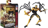 Transformers Generations War for Cybertron: Kingdom Deluxe WFC-K5 Blackarachnia 5.5" Inch Action Figure - Hasbro