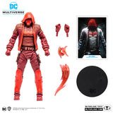 DC Multiverse Red Hood Monochromatic Batman: Arkham Knight (Gold Label) 7" Inch Scale Action Figure (McFarlane Toy Store Exclusive) - McFarlane Toys