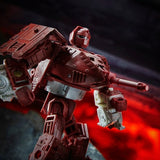 Transformers Generations War for Cybertron: Kingdom Deluxe Warpath 5.5" Inch Action Figure - Hasbro