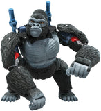Transformers Generations War for Cybertron: Kingdom Voyager WFC-K8 Optimus Primal Action Figure - Hasbro