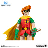 DC Multiverse Dark Knight Returns Robin 7" Inch Scale Action Figure (Build a Figure Horse) - McFarlane Toys