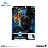 DC Multiverse Dark Knight Returns Robin 7" Inch Scale Action Figure (Build a Figure Horse) - McFarlane Toys