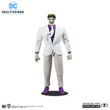 DC Multiverse Dark Knight Returns The Joker 7" Inch Scale Action Figure (Build a Figure Horse) - McFarlane Toys
