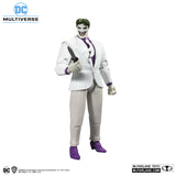DC Multiverse Dark Knight Returns The Joker 7" Inch Scale Action Figure (Build a Figure Horse) - McFarlane Toys