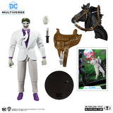 DC Multiverse Dark Knight Returns (Full Wave) 7" Inch Scale Action Figure (Build a Figure Horse) - McFarlane Toys