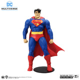 DC Multiverse Dark Knight Returns Superman 7" Inch Scale Action Figure (Build a Figure Horse) - McFarlane Toys