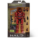 HALO - The Spartan Collection - Spartan Mk. VII (Infinite) 6.5" Inch Action Figure - Jazwares