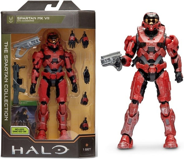 Figurine Halo – Spartan Collection – Spartan MK V [B] – Jazwares – Neuf