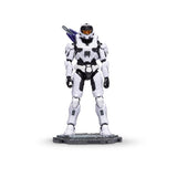 HALO 3.75" Action Figure “World of Halo” Spartan MK VII with Pulse Carbine - Jazwares