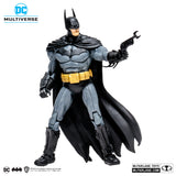 DC Multiverse Batman: Arkham City Batman (Build a Figure - Solomon Grundy)  7" Inch Scale Action Figure - McFarlane Toys