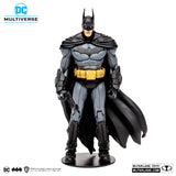 DC Multiverse Batman: Arkham Wave 1 Full Set (Build a Figure - Solomon Grundy)  7" Inch Scale Action Figure - McFarlane Toys