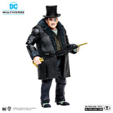 DC Multiverse Batman: Arkham City The Penguin (Build a Figure - Solomon Grundy)  7" Inch Scale Action Figure - McFarlane Toys