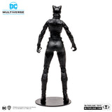 DC Multiverse Batman: Arkham City Catwoman (Build a Figure - Solomon Grundy)  7" Inch Scale Action Figure - McFarlane Toys