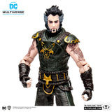 DC Multiverse Batman: Arkham City Ra's Al Ghul (Build a Figure - Solomon Grundy)  7" Inch Scale Action Figure - McFarlane Toys