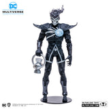 DC Multiverse Blackest Night Full wave of 4 (Build a Figure - Atrocitus) 7" Inch Scale Action Figure - McFarlane Toys