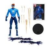 DC Multiverse Walley West (Dark Nights Death Metal: Speed Metal) (Build a Figure - The Darkest Knight)  7" Inch Scale Action Figure - McFarlane Toys