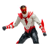 DC Multiverse Kid Flash (Dark Nights Death Metal: Speed Metal) (Build a Figure - The Darkest Knight)  7" Inch Scale Action Figure - McFarlane Toys