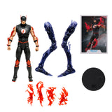 DC Multiverse Barry Allen (Dark Nights Death Metal: Speed Metal) (Build a Figure - The Darkest Knight)  7" Inch Scale Action Figure - McFarlane Toys