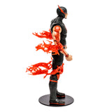 DC Multiverse Barry Allen (Dark Nights Death Metal: Speed Metal) (Build a Figure - The Darkest Knight)  7" Inch Scale Action Figure - McFarlane Toys
