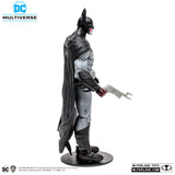 DC Multiverse Batman: Arkham Wave 1 Full Set (Gold Label) (Build a Figure - Solomon Grundy)  7" Inch Scale Action Figure (Walmart Exclusive) - McFarlane Toys