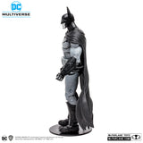 DC Multiverse Batman: Arkham Wave 1 Full Set (Gold Label) (Build a Figure - Solomon Grundy)  7" Inch Scale Action Figure (Walmart Exclusive) - McFarlane Toys