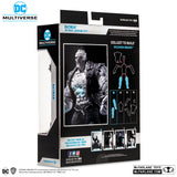DC Multiverse Batman: Arkham Wave 1 Full Set (Gold Label) (Build a Figure - Solomon Grundy)  7" Inch Scale Action Figure (Walmart Exclusive) - McFarlane Toys