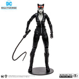 DC Multiverse Batman: Arkham Wave 1 Full Set (Gold Label) (Build a Figure - Solomon Grundy)  7" Inch Scale Action Figure (Walmart Exclusive) - McFarlane Toys