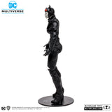 DC Multiverse Batman: Arkham Wave 1 Full Set (Gold Label) (Build a Figure - Solomon Grundy)  7" Inch Scale Action Figure (Walmart Exclusive) - McFarlane Toys