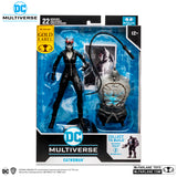 DC Multiverse Batman: Arkham Wave 1 Full Set (Gold Label) (Build a Figure - Solomon Grundy)  7" Inch Scale Action Figure (Walmart Exclusive) - McFarlane Toys