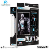 DC Multiverse Batman: Arkham Wave 1 Full Set (Gold Label) (Build a Figure - Solomon Grundy)  7" Inch Scale Action Figure (Walmart Exclusive) - McFarlane Toys