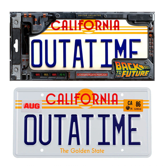 Official Back to the Future 