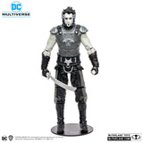 DC Multiverse Batman: Arkham Wave 1 Full Set (Gold Label) (Build a Figure - Solomon Grundy)  7" Inch Scale Action Figure (Walmart Exclusive) - McFarlane Toys