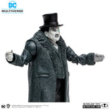 DC Multiverse Batman: Arkham Wave 1 Full Set (Gold Label) (Build a Figure - Solomon Grundy)  7" Inch Scale Action Figure (Walmart Exclusive) - McFarlane Toys