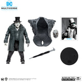 DC Multiverse Batman: Arkham Wave 1 Full Set (Gold Label) (Build a Figure - Solomon Grundy)  7" Inch Scale Action Figure (Walmart Exclusive) - McFarlane Toys