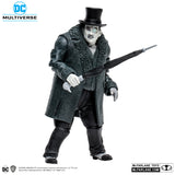 DC Multiverse Batman: Arkham Wave 1 Full Set (Gold Label) (Build a Figure - Solomon Grundy)  7" Inch Scale Action Figure (Walmart Exclusive) - McFarlane Toys