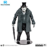 DC Multiverse Batman: Arkham Wave 1 Full Set (Gold Label) (Build a Figure - Solomon Grundy)  7" Inch Scale Action Figure (Walmart Exclusive) - McFarlane Toys
