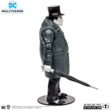 DC Multiverse Batman: Arkham Wave 1 Full Set (Gold Label) (Build a Figure - Solomon Grundy)  7" Inch Scale Action Figure (Walmart Exclusive) - McFarlane Toys